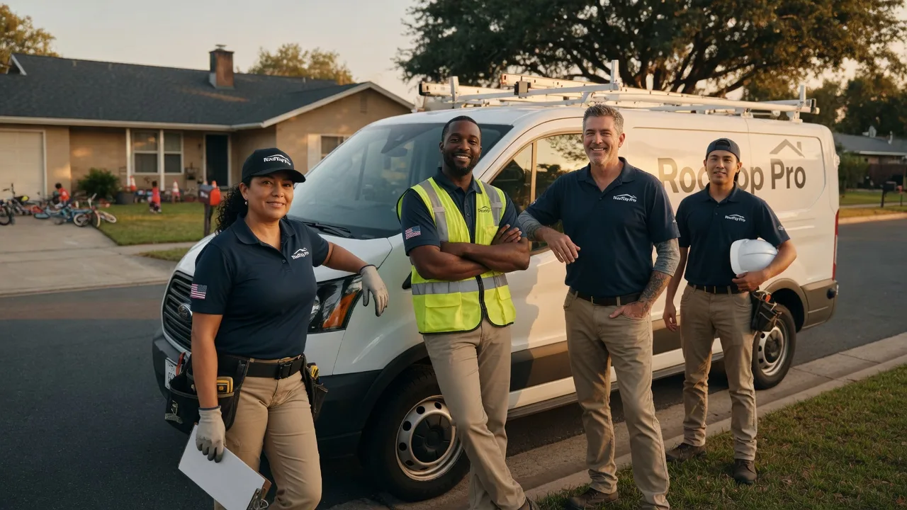 Roof Repair in Shambaugh, IA near me